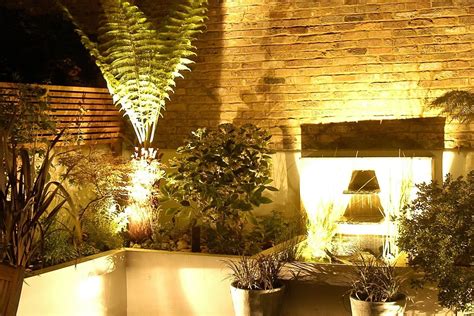 garden illumination   evening water features   garden