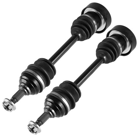 Front Right And Left Cv Joint Axles For Arctic Cat X X