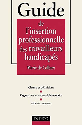 Amazon In Buy Guide De L Insertion Professionnelle Des Travailleurs