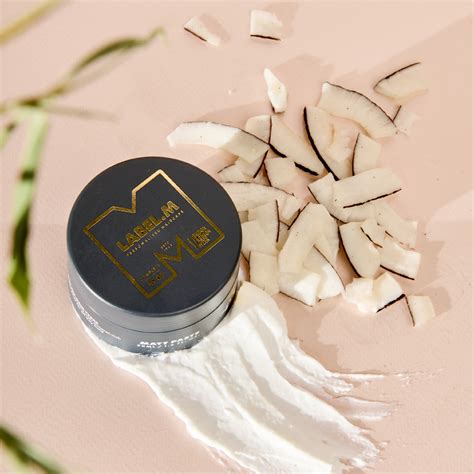 LABEL.M Matt Paste