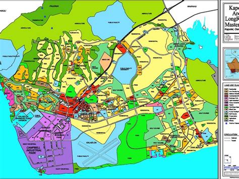 Maps - The City of Kapolei