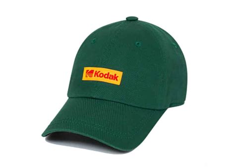 Buy Kodak Color Plus Ball Cap Green K3343LCP21 Online In Australia