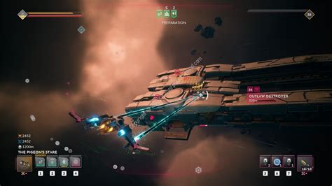 EVERSPACE 2 Titans بازی اوراسپیس 2