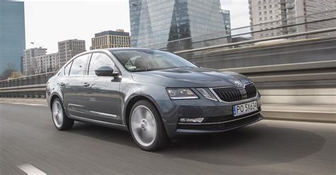 Skoda Octavia Tsi Dsg Nowy Wygl D Wi Kszy Komfort Test Opinie