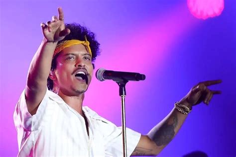 Bruno Mars fará show exclusivo para quem doar ao Rio Grande do Sul