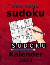 Sudoku Kalender 2023 Jeden Tag Ein Neues Sudoku 365 Tage Sudoku 2023