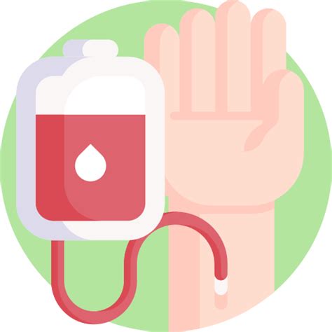 Blood Donation Free Icon