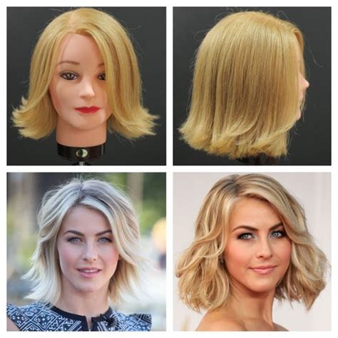 Julianne Hough Haircut Tutorial TheSalonGuy Hair Cuts Simple Prom