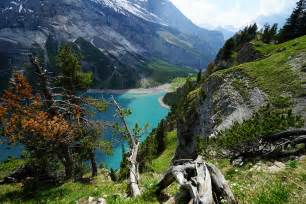 Oeschinensee Hotel Bl Mlisalp Kandersteg Das Wohlf Hlhotel Im