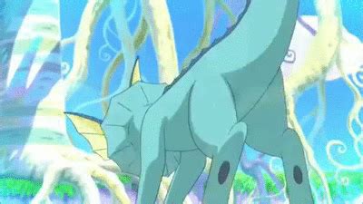 vaporeon on Make a GIF