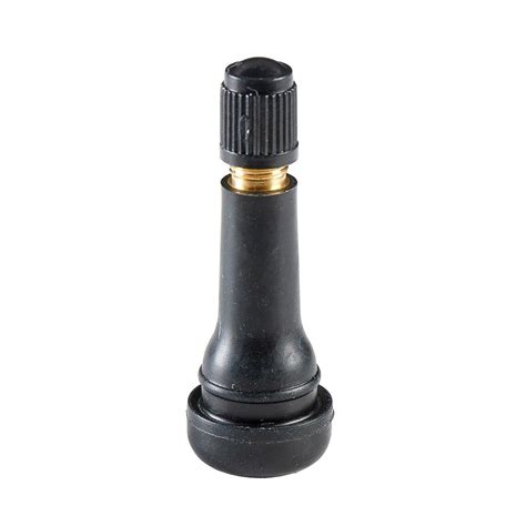TR414 Schrader Snap In Tubeless Valve (100) - Tyre Consumables