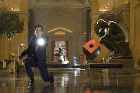 Night at the Museum 2 2009, directed by Shawn Levy | Film review