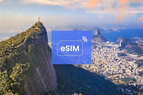 Rio De Janeiro Brazil Esim Roaming Mobile Data Plan