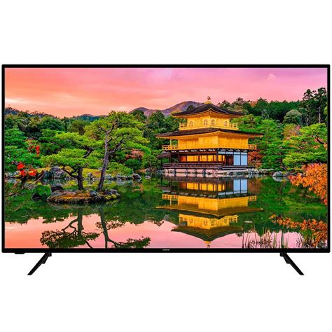 Fernseher Hitachi LED Ultra HD 4K 127 Cm 50HK5600 Back Market