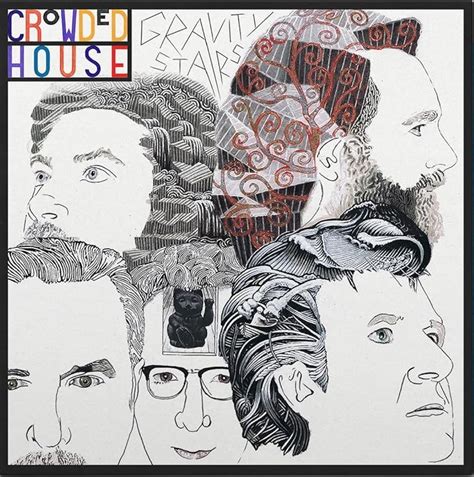 Crowded House Returns With New Album Gravity Stairs