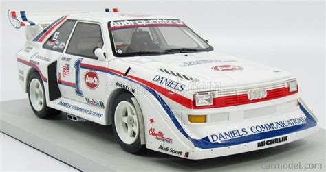 Topmarques Top Scala Audi Quattro Sport S N Winner Rally