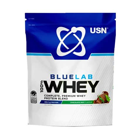 Usn Bluelab 100 Whey Premium Protein Assorted 908g