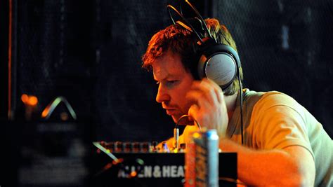 Aphex Twin verkauft Merchandise mit seiner Fratze drauf