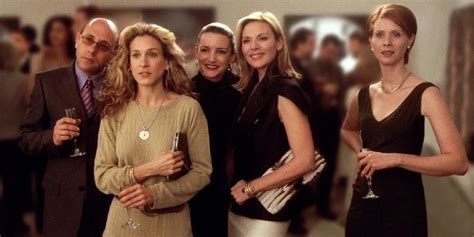 Sex And The City Quotes On Love Life And Friendship