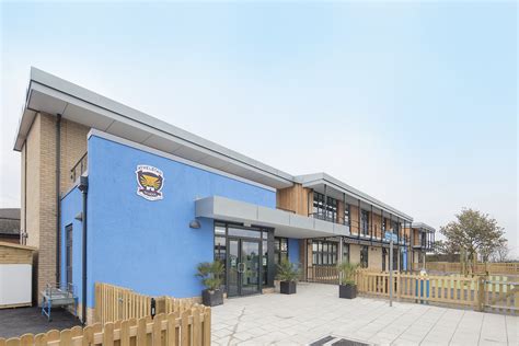 Athelstan Community Primary School Sewell Construction