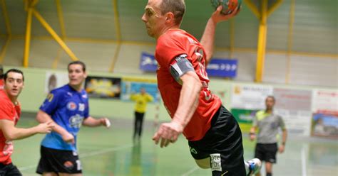 Handball Nationale Masculine Le Hbc Semur Domine Belfort