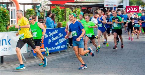 Neustart F R Den Stadtlauf Des Vfr B Rstadt Echo Online