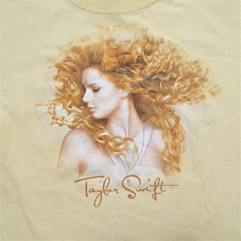 Rare Original Taylor Swift Fearless Y2k Vintage Baby Gem