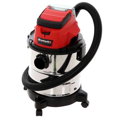 Aspirador En Seco H Medo De Bater A Einhell Tc Vc Li En Oferta