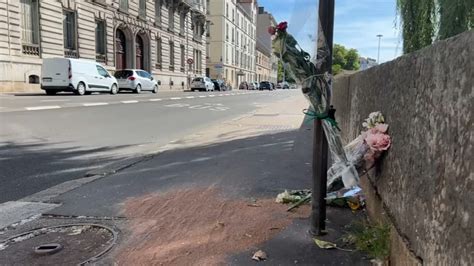 Accident Mortel De Trottinette Lyon Les Familles Des Victimes Se