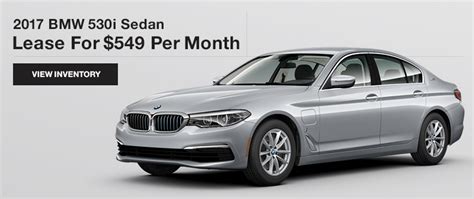 BMW of Tulsa - March Offers