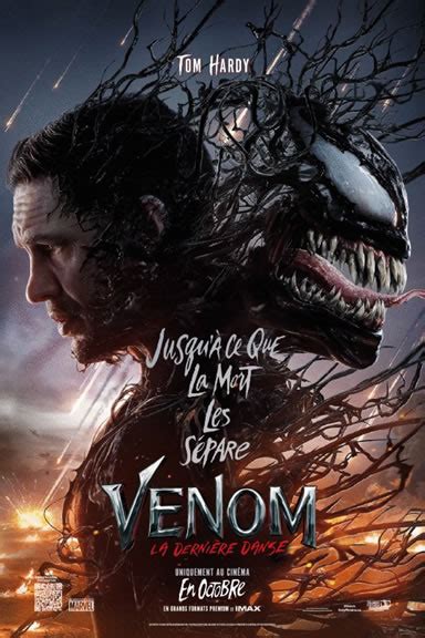 Cine Venom La DerniÈre Danse