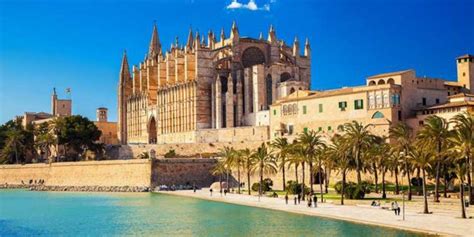 Erazmus + KA107 Scholarships - University of the Balearic Islands in Spain