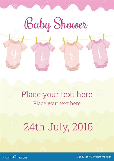 Baby Shower Editable Cards Atelier Yuwa Ciao Jp