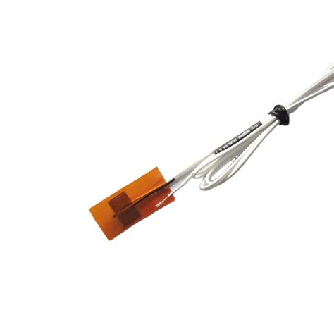 Pt Thermal Resistor Rtd Cable Temperature Sensor Assembly With