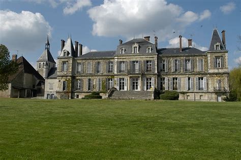 Présentation détaillée Château Armançon AVL