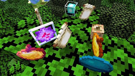 Minecraft Item List: Comprehensive List of All In-Game Items