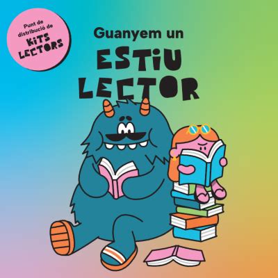 Guanyem Un Estiu Lector Biblioteca Marc De Vilalba