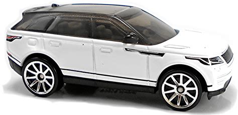 Range Rover Velar B Hot Wheels Newsletter