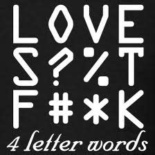 4 letter words