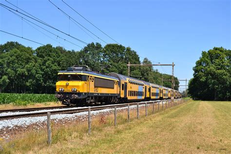 NS Reizigers 1763 DD AR 7310 DD AR 7373 1762 Te Flickr