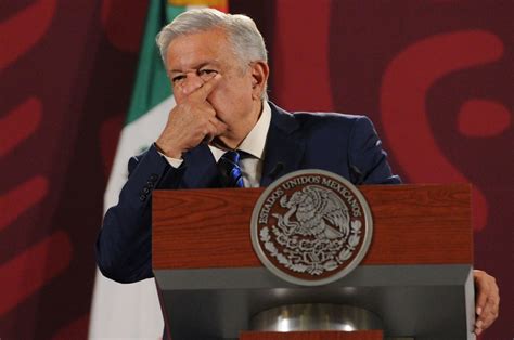 Santiago Creel acusa a AMLO de hacer presión social para aprobar