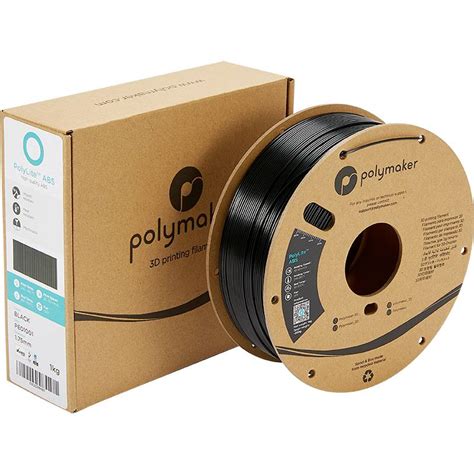 Polymaker Pe Polylite Filament Abs Plastic Odourless Mm