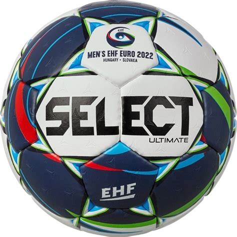 Select Ultimate EHF Euro Men V22 Colizey