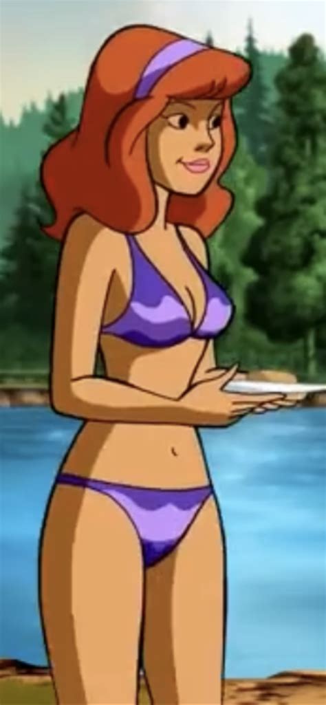 Daphne Scooby Doo Mystery Incorporated Bikini