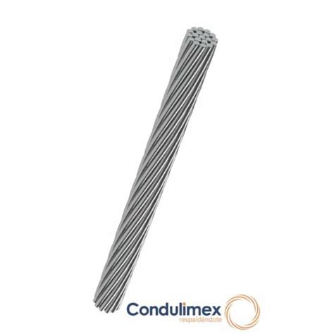 Cable De Aluminio Desnudo Condulimex