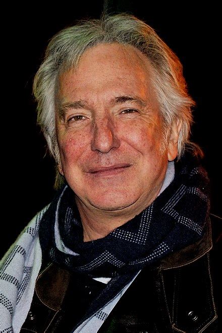 Alan Rickman Celebrating The Life And Legacy Of The Iconic Actor