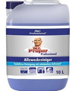 Meister Proper Allesreiniger Professional Allzweckreiniger