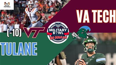 Military Bowl Preview Youtube