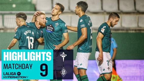 Resumen De Racing Club Ferrol Vs SD Amorebieta 1 0 YouTube