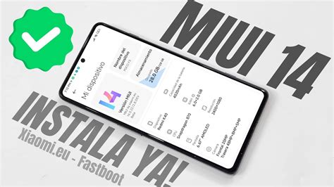 Asi PUEDES INSTALAR MIUI 14 En Tu Xiaomi Y POCO Actualiza Ahora